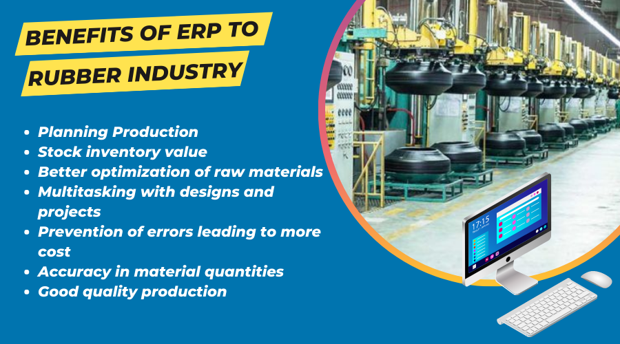 erp for rubber industry