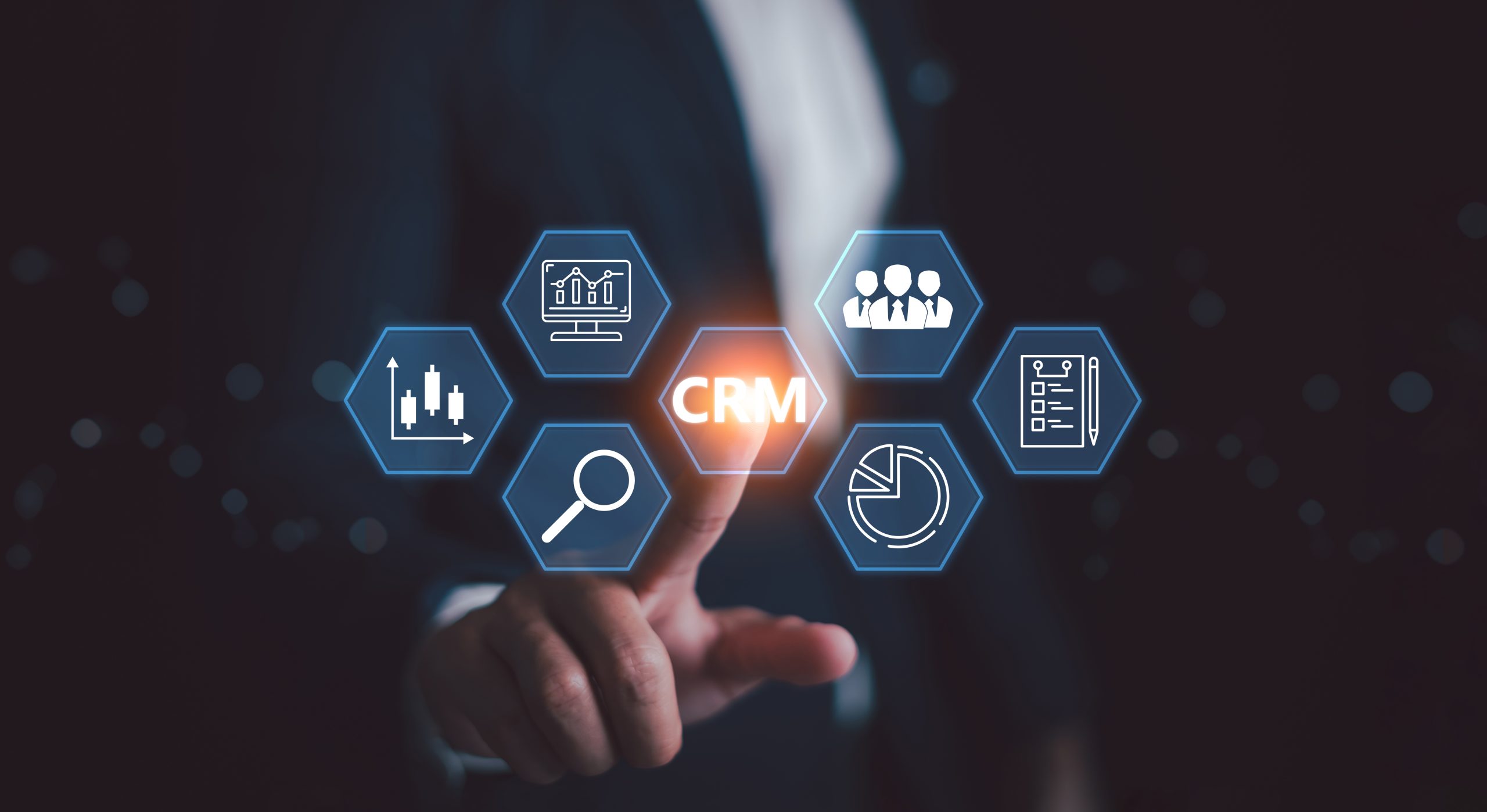 ERP and CRM integration improving manufacturing efficiency