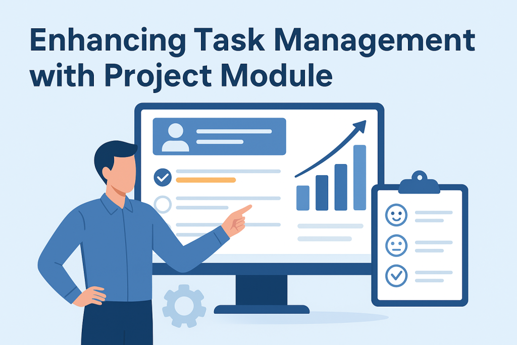 Task Management with Freedom ERP