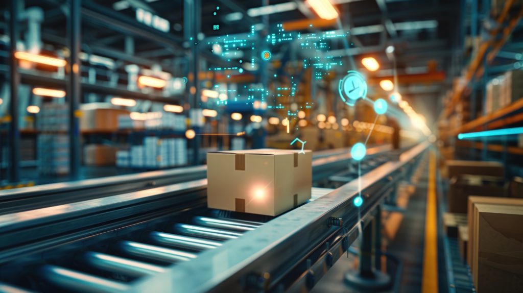 Batch Tracking in Manufacturing