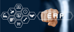 ERP for Manufacturing Industry