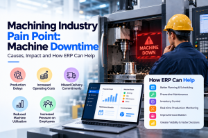 Best ERP Software for the Manufacturing Industry